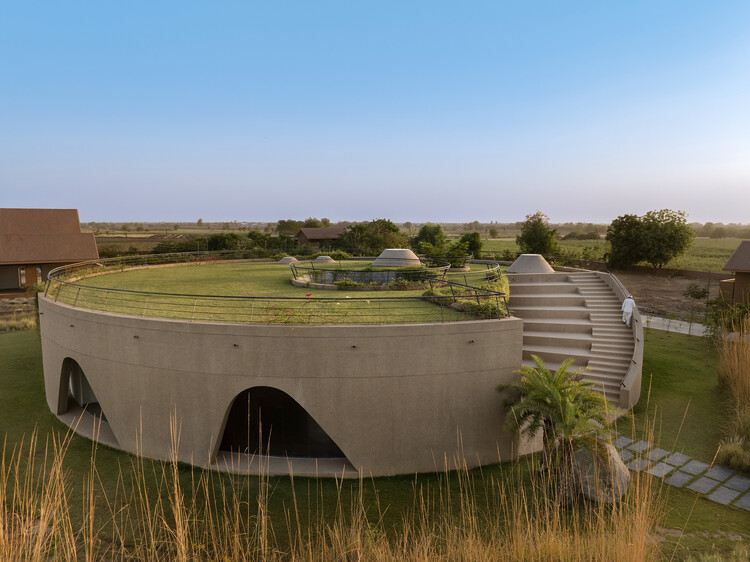 Clube Comunitário Habitat 0 / RA Design Studio - Imagem 6 de 17