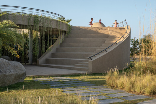Habitat 0 Community Club / RA Design Studio - Image 7 of 17