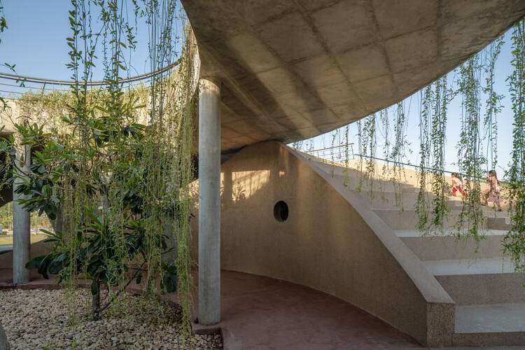 Clube Comunitário Habitat 0 / RA Design Studio - Imagem 8 de 17