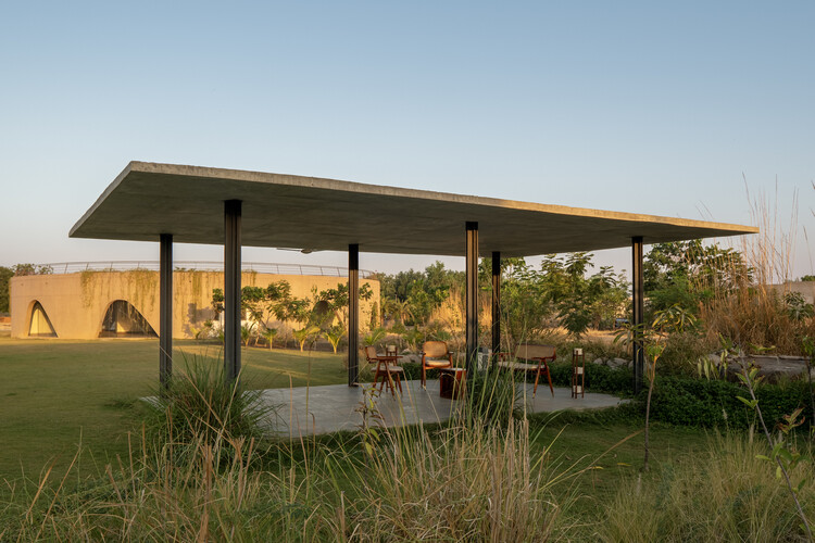 Clube Comunitário Habitat 0 / RA Design Studio - Imagem 13 de 17