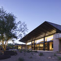 Desert Fairway Residence / Kendle Design Collaborative - Exterior Photography, Houses, Courtyard