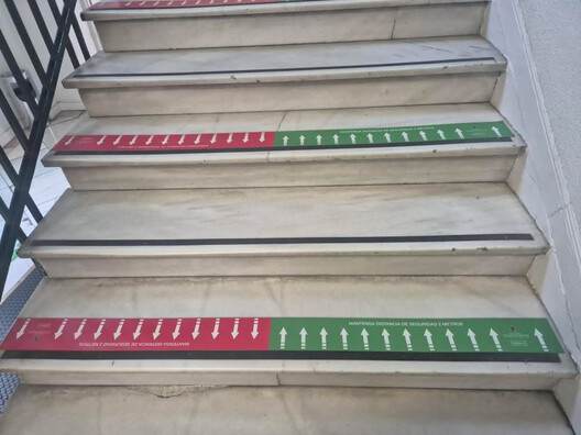 As cicatrizes da COVID-19 nos espaços coletivos - Imagem 6 de 17