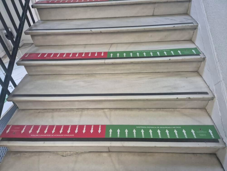 As cicatrizes da COVID-19 nos espaços coletivos - Imagem 6 de 17