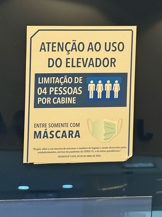 As cicatrizes da COVID-19 nos espaços coletivos - Imagem 15 de 17