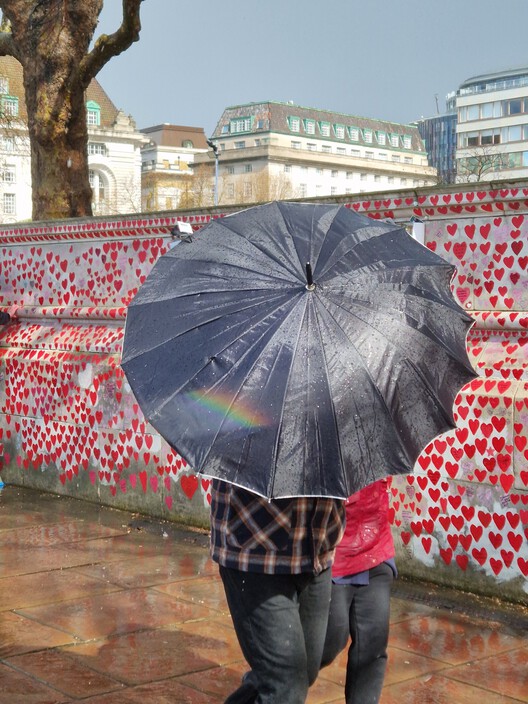 As cicatrizes da COVID-19 nos espaços coletivos - Imagem 2 de 17