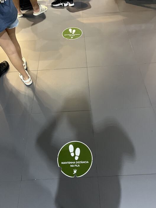 As cicatrizes da COVID-19 nos espaços coletivos - Imagem 3 de 17