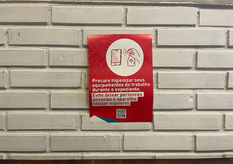 As cicatrizes da COVID-19 nos espaços coletivos - Imagem 13 de 17