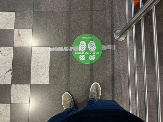 As cicatrizes da COVID-19 nos espaços coletivos - Imagem 7 de 17