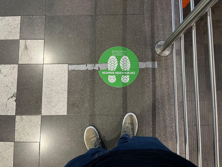 As cicatrizes da COVID-19 nos espaços coletivos - Imagem 7 de 17