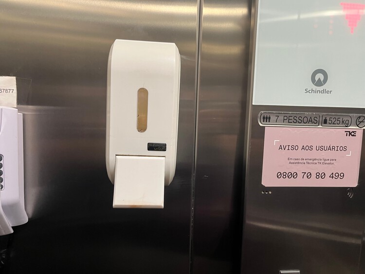 As cicatrizes da COVID-19 nos espaços coletivos - Imagem 16 de 17