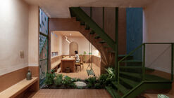 Earthenware House / NAQI & Partners