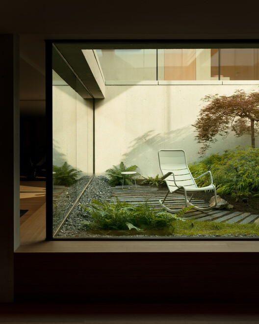 Villa BEC / andrea pelati architecte - Interior Photography