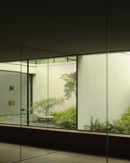 Villa BEC / andrea pelati architecte - Image 14 of 24