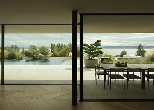 Villa BEC / andrea pelati architecte - Image 9 of 24