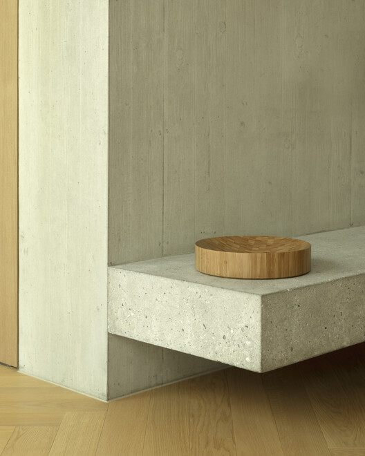 Villa BEC / andrea pelati architecte - Image 18 of 24