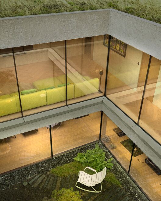 Villa BEC / andrea pelati architecte - Interior Photography