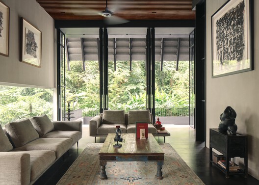 Casa de infinitos árboles / Freight Architects - Imagen 3 de 25