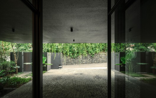 Casa de infinitos árboles / Freight Architects - Imagen 17 de 25