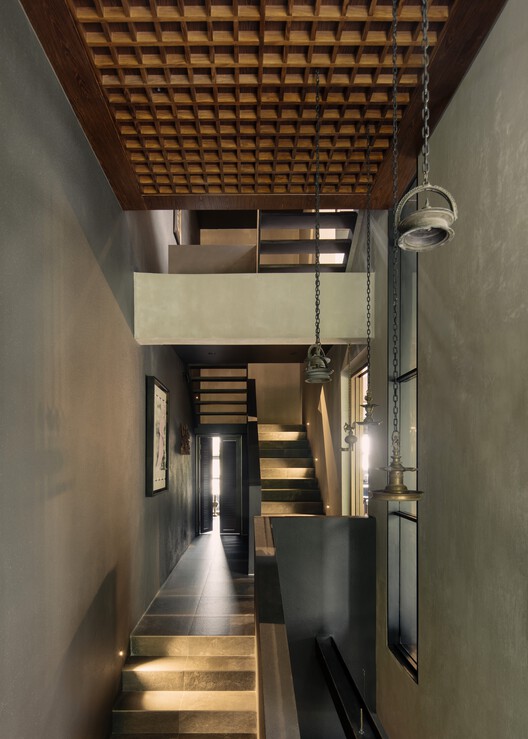 Casa de infinitos árboles / Freight Architects - Imagen 13 de 25