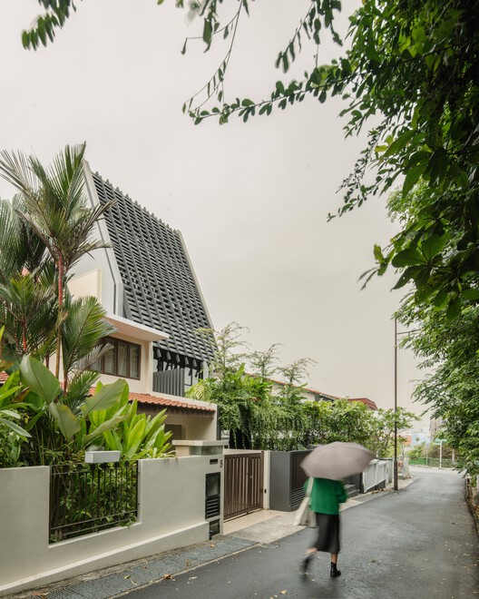 Casa de infinitos árboles / Freight Architects - Imagen 6 de 25