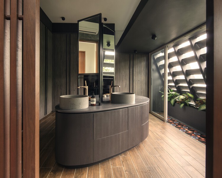 Casa de infinitos árboles / Freight Architects - Imagen 5 de 25