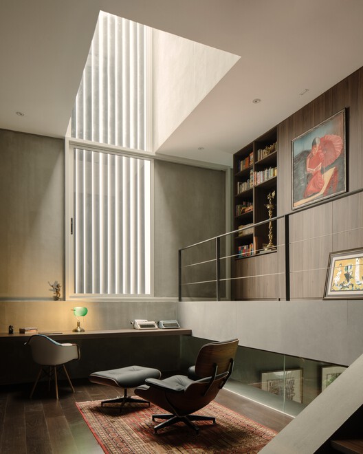 Casa de infinitos árboles / Freight Architects - Imagen 10 de 25