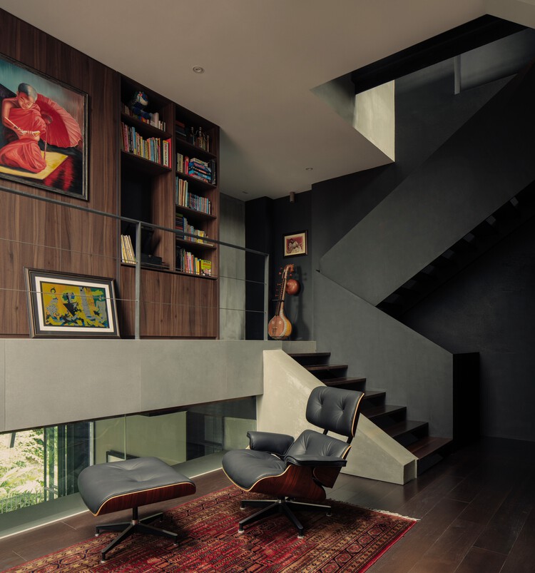 Casa de infinitos árboles / Freight Architects - Imagen 4 de 25