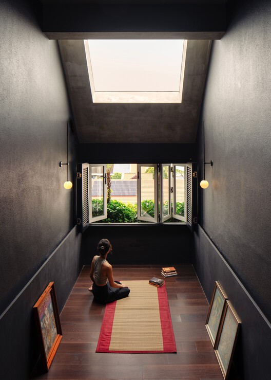 Casa de infinitos árboles / Freight Architects - Imagen 12 de 25
