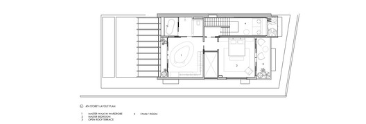 Casa de infinitos árboles / Freight Architects - Imagen 24 de 25