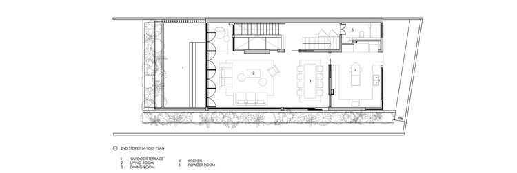 Casa de infinitos árboles / Freight Architects - Imagen 22 de 25