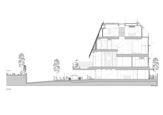Casa de infinitos árboles / Freight Architects - Imagen 25 de 25