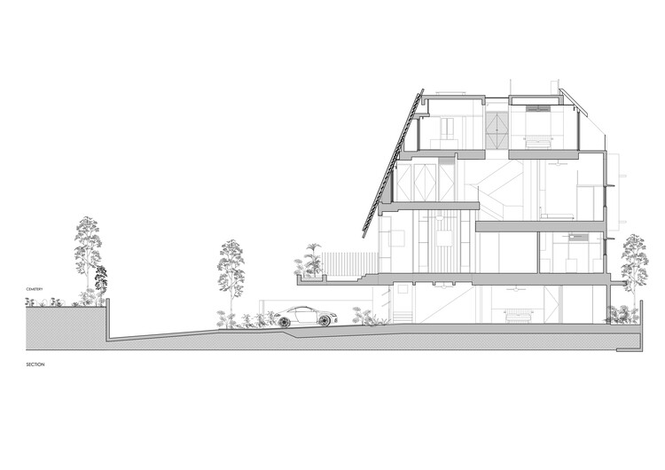 Casa de infinitos árboles / Freight Architects - Imagen 25 de 25