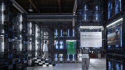 Path to Net Zero for Arts - Exhibition on Carbon Reduction / Üroborus_studioLab