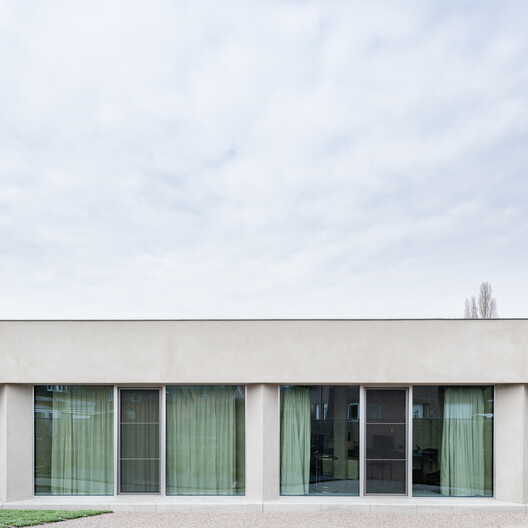45° Grid House / Objekt Architecten - Image 6 of 22