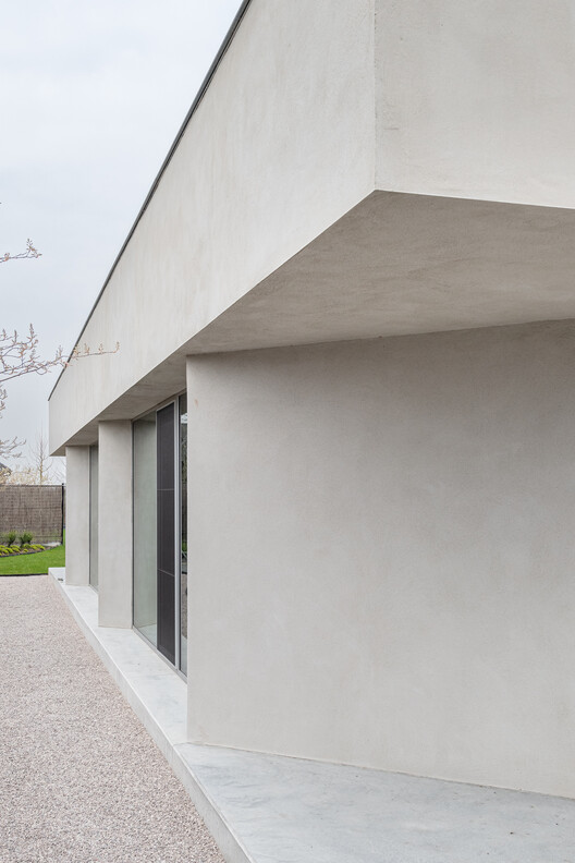 45° Grid House / Objekt Architecten - Image 7 of 22
