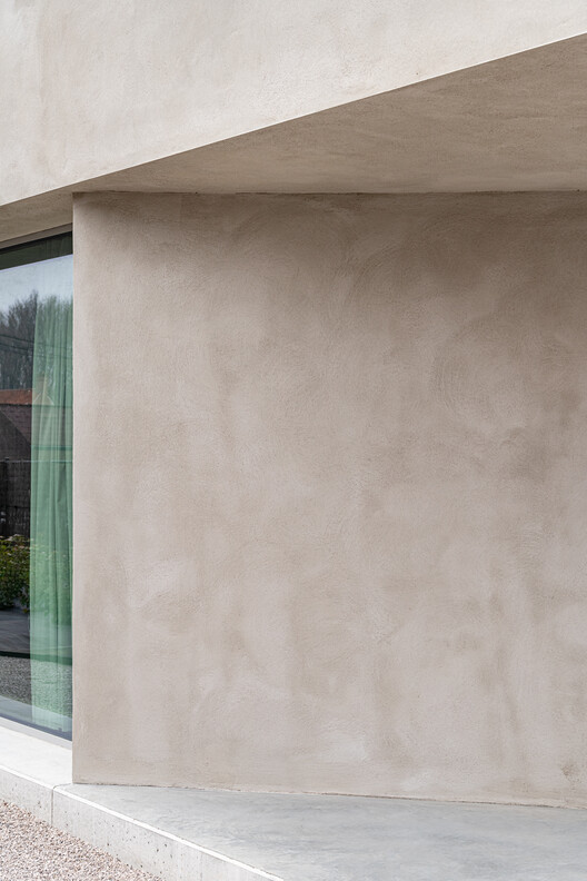 45° Grid House / Objekt Architecten - Image 18 of 22