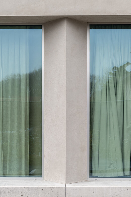 45° Grid House / Objekt Architecten - Image 16 of 22