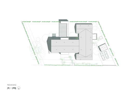 Casa Flecha / Mora Hughes Arquitectos - Imagen 22 de 25