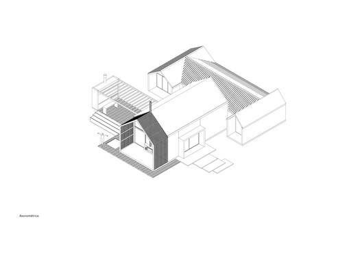 Casa Flecha / Mora Hughes Arquitectos - Imagen 25 de 25