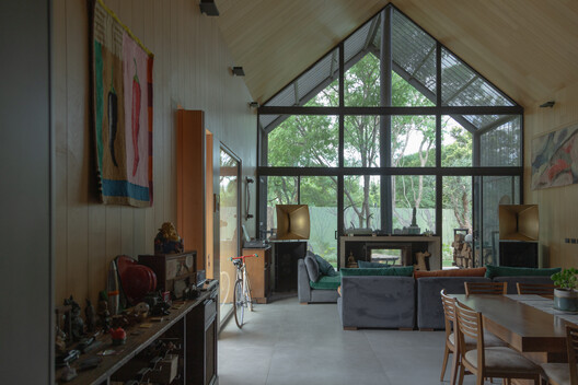 Casa Flecha / Mora Hughes Arquitectos - Imagen 14 de 25