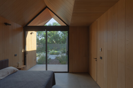 Casa Flecha / Mora Hughes Arquitectos - Imagen 20 de 25