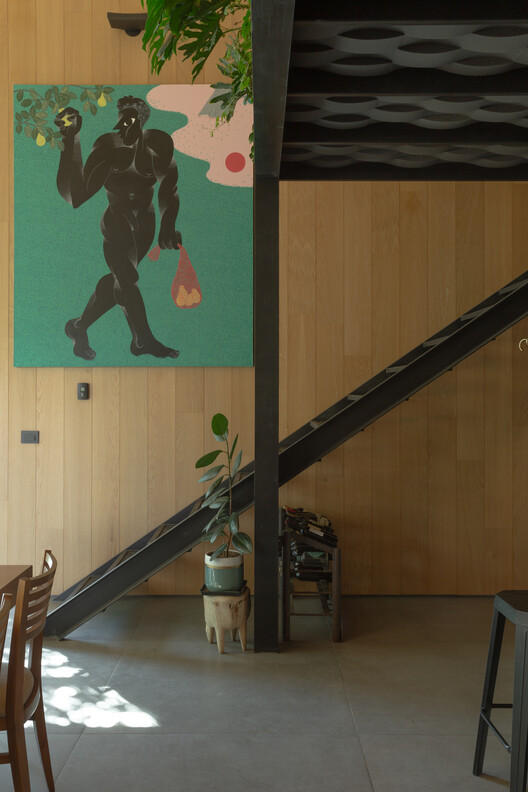 Casa Flecha / Mora Hughes Arquitectos - Imagen 18 de 25
