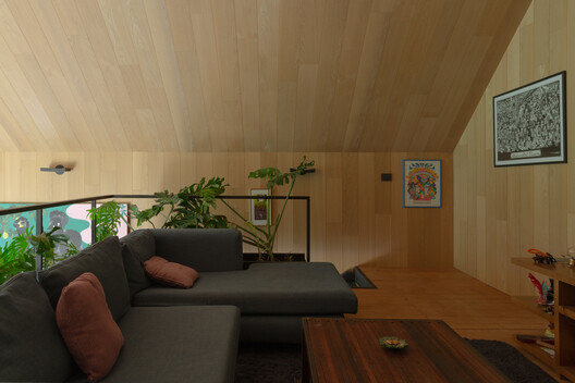 Casa Flecha / Mora Hughes Arquitectos - Imagen 19 de 25