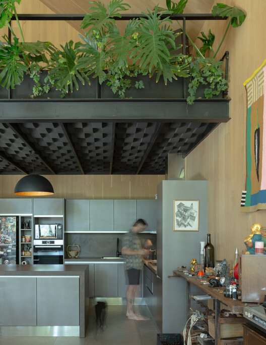 Casa Flecha / Mora Hughes Arquitectos - Imagen 17 de 25