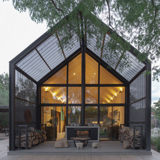 Casa Flecha / Mora Hughes Arquitectos - Imagen 10 de 25