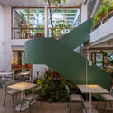 Aire Libre / Hitzig Militello Arquitectos - Restaurant