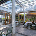 Aire Libre / Hitzig Militello Arquitectos - Restaurant