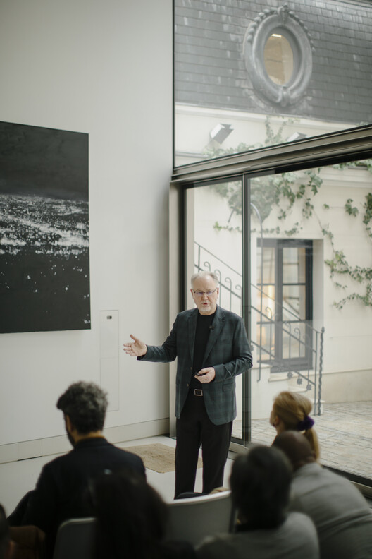 Three Continents, One Mission: Rethinking the Future of Cities with the Norman Foster Institute - Image 3 of 11
