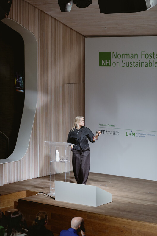 Three Continents, One Mission: Rethinking the Future of Cities with the Norman Foster Institute - Image 9 of 11