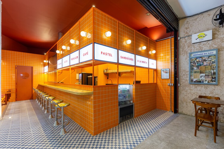 Lancheria do Ildo / URBANODE arquitetura - Mais Imagens